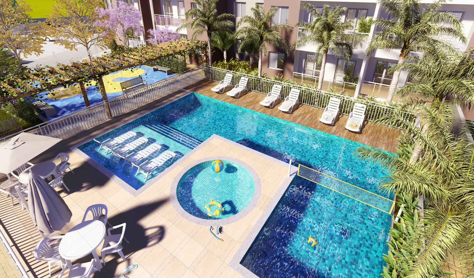Piscina